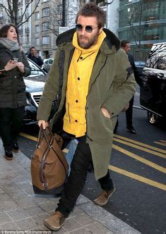 dior homme jacket liam gallagher|Liam Gallagher pea coats.